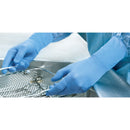 Hartmann Peha-soft nitrile guard Handschuhe blau-3