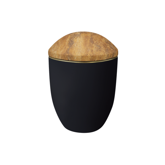 Feuer und Erde Prestige Pure Bio Lehm Urne