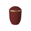 Feuer und Erde Pure Bio Lehm Urne-42