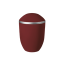 Feuer und Erde Pure Bio Lehm Urne-43
