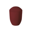 Feuer und Erde Pure Bio Lehm Urne-41