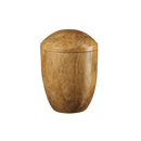 Feuer und Erde Pure Bio Lehm Urne-58