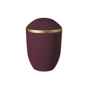 Feuer und Erde Pure Bio Lehm Urne-24