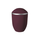 Feuer und Erde Pure Bio Lehm Urne-25