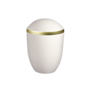 Feuer und Erde Pure Bio Lehm Urne-27