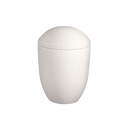Feuer und Erde Pure Bio Lehm Urne-26