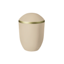 Feuer und Erde Pure Bio Lehm Urne-30