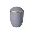 Feuer und Erde Pure Bio Lehm Urne-38