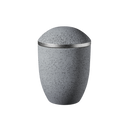 Feuer und Erde Pure Bio Lehm Urne-61