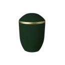 Feuer und Erde Pure Bio Lehm Urne-3