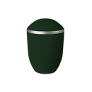 Feuer und Erde Pure Bio Lehm Urne-4