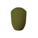 Feuer und Erde Pure Bio Lehm Urne-8