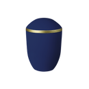 Feuer und Erde Pure Bio Lehm Urne-21