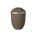 Feuer und Erde Pure Bio Lehm Urne-59