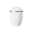 Feuer und Erde Pure Bio Lehm Urne-57