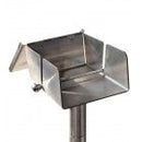 Zimmermann Sterbebildbehälter mit Edelstahldeckel-2