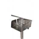 Zimmermann Sterbebildbehälter mit Edelstahldeckel-1