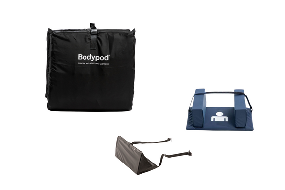 Tetcon Bodypod Transfer Matratze