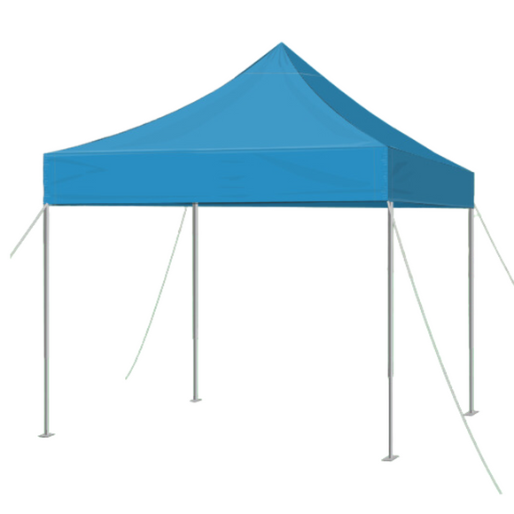 Lavabis Faltzeltsystem Ziervorhang