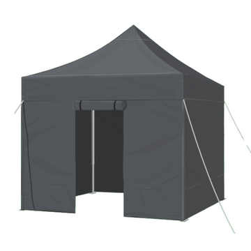 Lavabis Faltzeltsystem Seitenwände 3x3 Meter - 0
