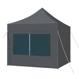 Lavabis Faltzeltsystem Seitenwände 3x3 Meter