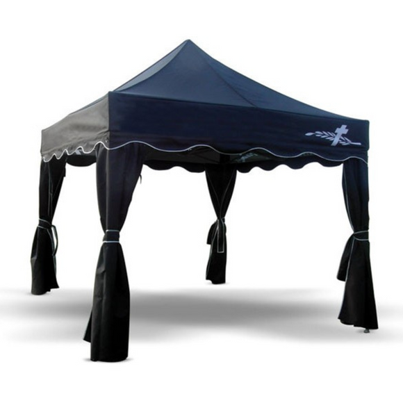 Lavabis Faltzeltsystem Profiqualität