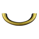 Spalt Griffgarnitur mit Zubehör Kunststoff 6er Set-14