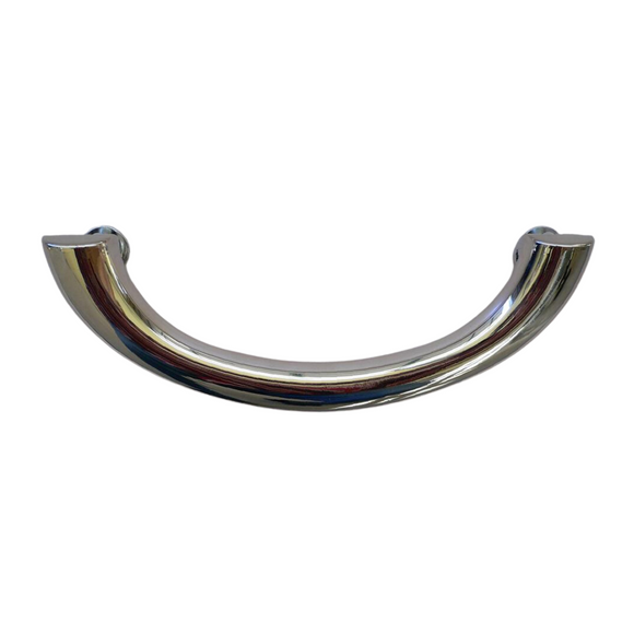 Spalt Griffgarnitur mit Zubehör Feinzinkguss 6er Set