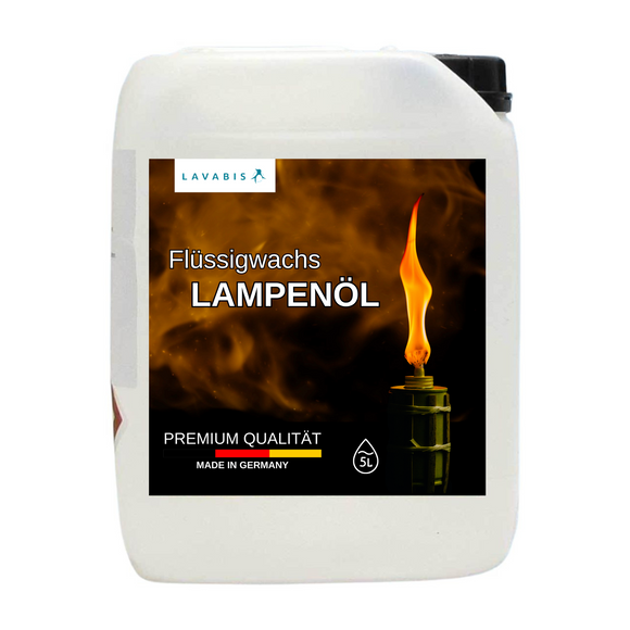 Flüssigwachs für Flüssigwachskerze