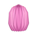 Pink aus recyceltem Papier