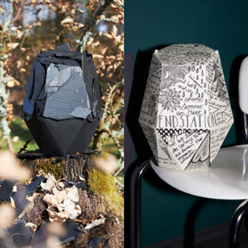 urnfold Papierurne Kollektion Zeit Kinder - 0