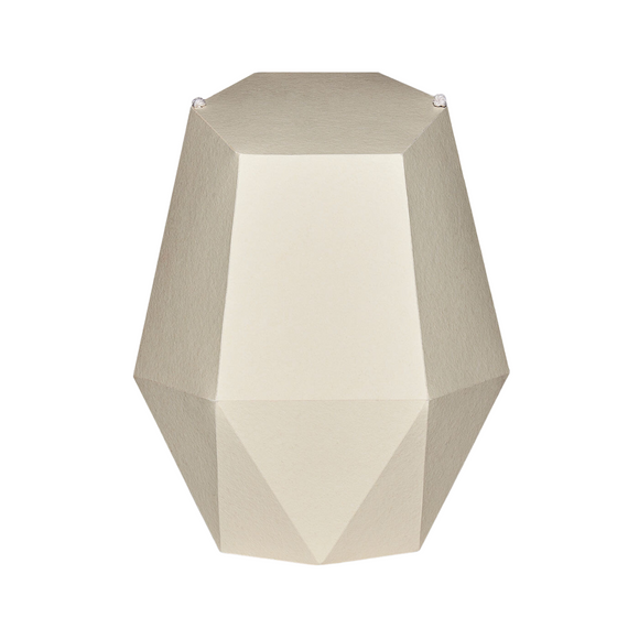 urnfold Papierurne Zeit DIY Set