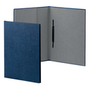 Rössler Übergabemappe DIN A4 Abheftstreifen 5 Stück-1