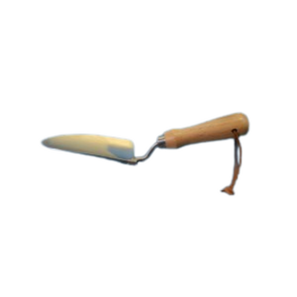 Zimmermann Erdschaufel Holzgriff