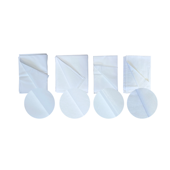 Lavabis Probierset Einweglaken 4 Stück