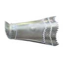 Lavabis Kinnstütze transparent 25Stück-1