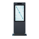 Lavabis CelestiaFlex Outdoorstele 55" Einseitig-1