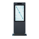 Lavabis CelestiaFlex Outdoorstele 55" Einseitig-1