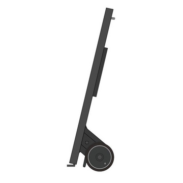 Lavabis ControlView 43″ Outdoor Display inkl. Akku - 0