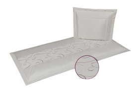 Besta Deckengarnitur Premium Spiralmuster