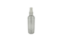 Leerflasche mit Sprühkopf Glas 100ml-2