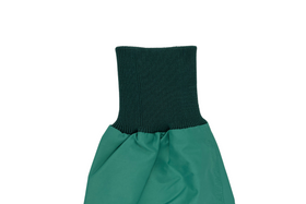 Rotecno Wickelkittel grün - 0