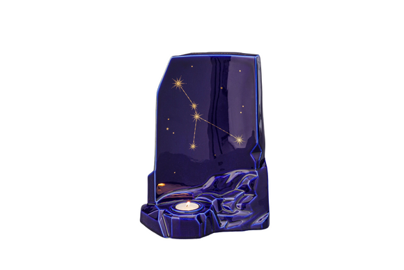 Urne Sternzeichen Keramik