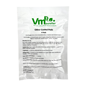 Vm3 Geruchskontroll Pads 16 Stück