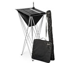 Spider Set Faltbares Schreibpult mit Taschen und Sifthalter-6