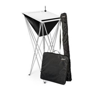 Spider Set Faltbares Schreibpult mit Taschen und Sifthalter - 0