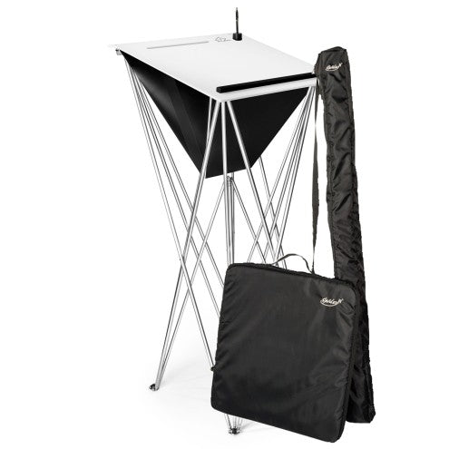 Spider Set Faltbares Schreibpult mit Taschen und Sifthalter