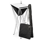 Spider Set Faltbares Schreibpult mit Taschen und Sifthalter-1