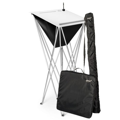 Spider Set Faltbares Schreibpult mit Taschen und Sifthalter