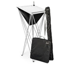 Spider Set Faltbares Schreibpult mit Taschen und Sifthalter-3